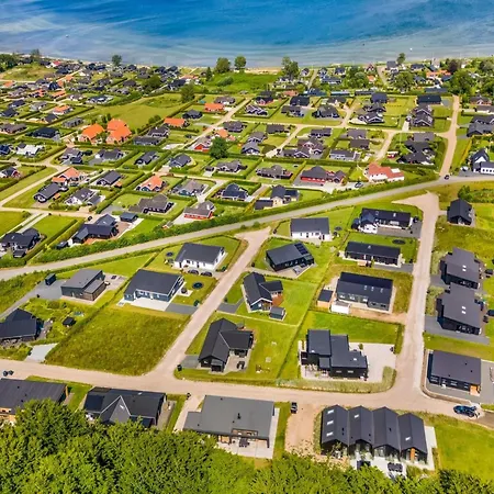 度假居 Heidie - 600m From The Sea By Interhome Sjolund